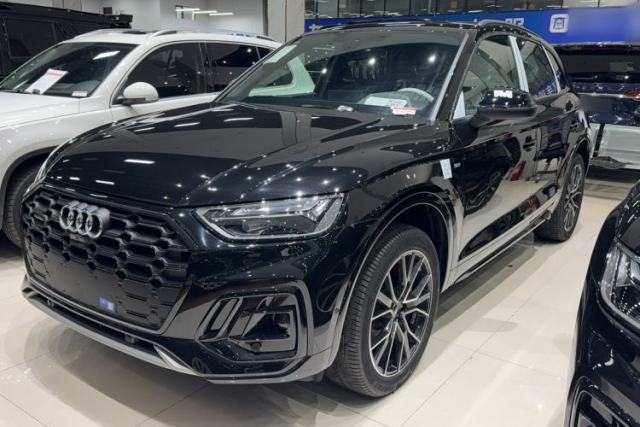 Used Audi Q5L 2025 quattro 45th Anniversary Edition 45 TFSI Luxury Dynamic Model