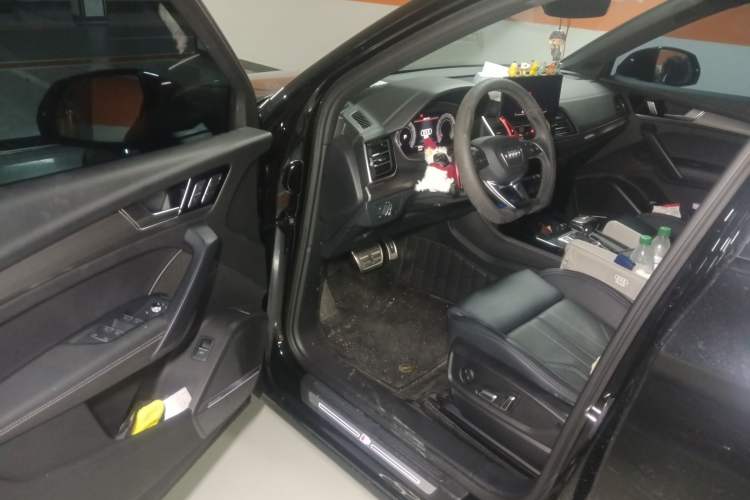 Used Audi Q5L 2025 45 TFSI Luxury Dynamic Edition Driver Seat