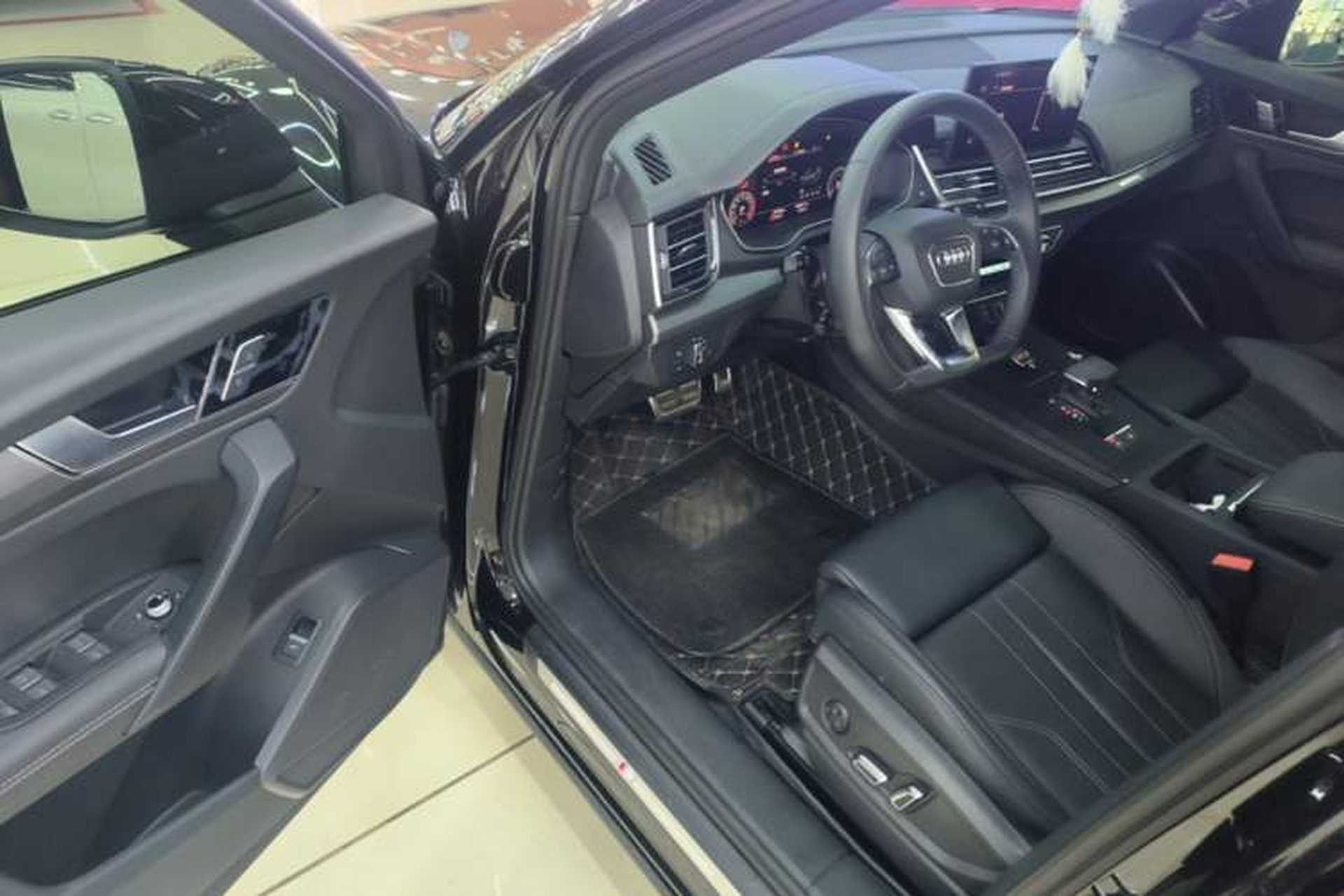 Used Audi Q5L 2025 40 TFSI Luxury Dynamic Edition Driver Seat
