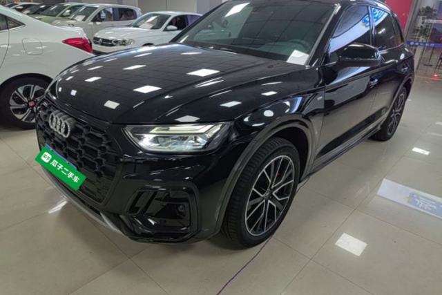 Used Audi Q5L 2025 45 TFSI Luxury Dynamic Edition