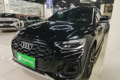 Used Audi Q5L 2025 40 TFSI Luxury Dynamic Edition
