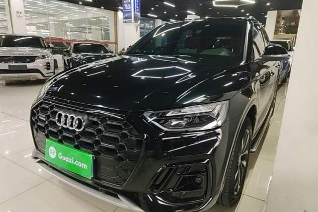 Used Audi Q5L 2025 40 TFSI Luxury Dynamic Edition