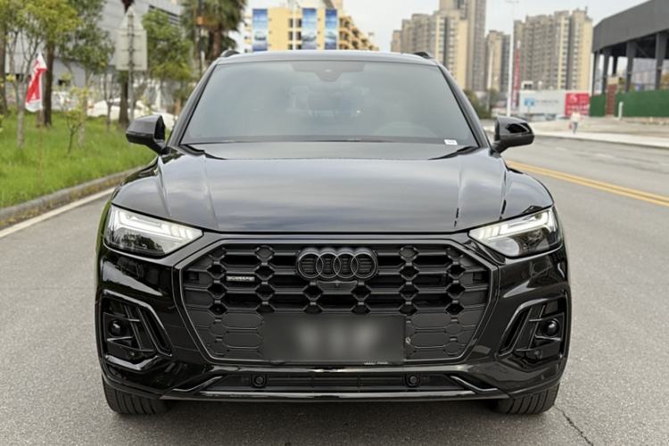 Used Audi Q5L 2025 45 TFSI Prestige Dynamic Edition Exterior 1