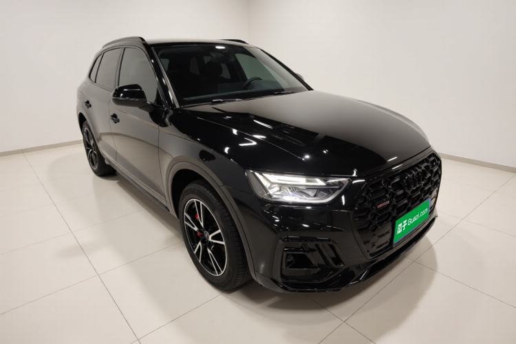 Used Audi Q5L 2025 quattro 45th Anniversary Edition 40 TFSI Sporty and Dynamic Model Exterior 1