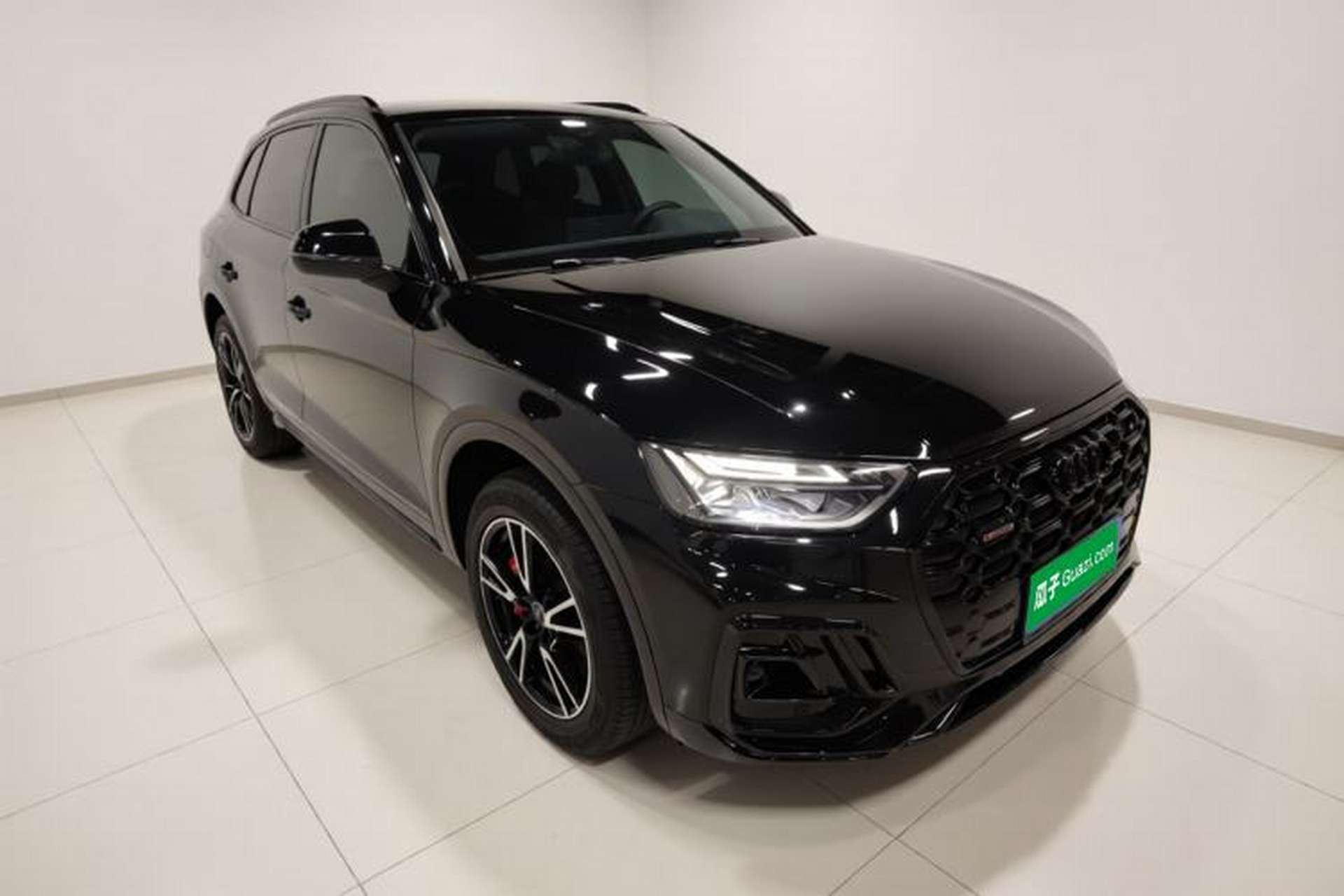 Used Audi Q5L 2025 quattro 45th Anniversary Edition 40 TFSI Sporty and Dynamic Model Exterior 1