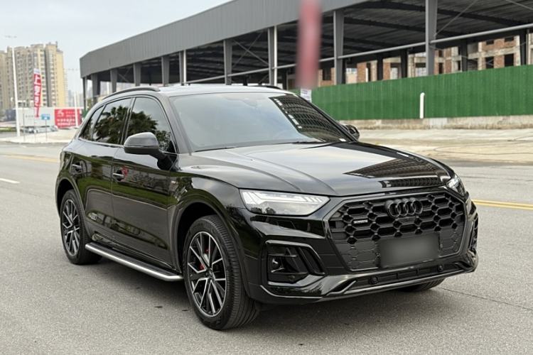 Used Audi Q5L 2025 45 TFSI Prestige Dynamic Edition Exterior 2