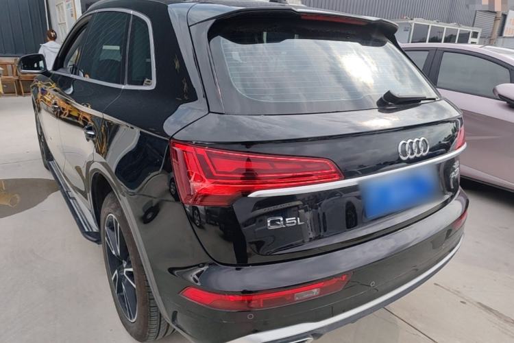 Used Audi Q5L 2025 40 TFSI Fashionable and Dynamic Edition Exterior 2