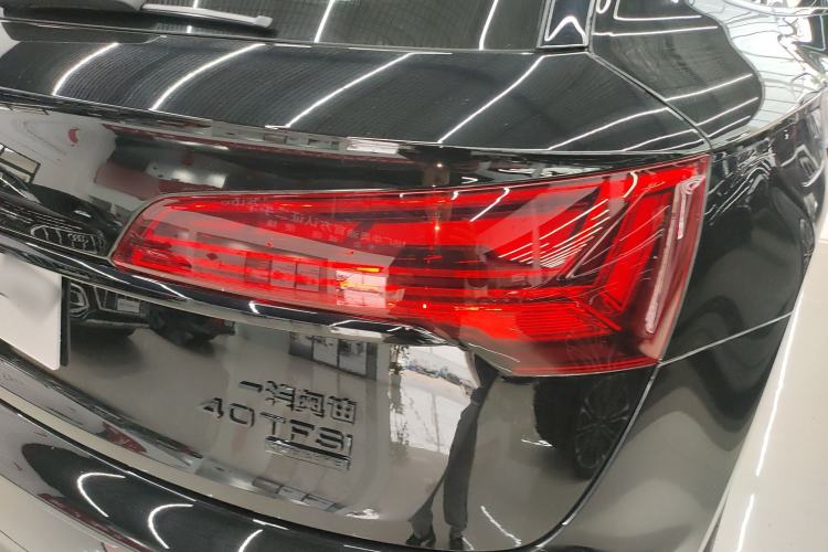 Used Audi Q5L 2025 40 TFSI Luxury Dynamic Edition Exterior 3