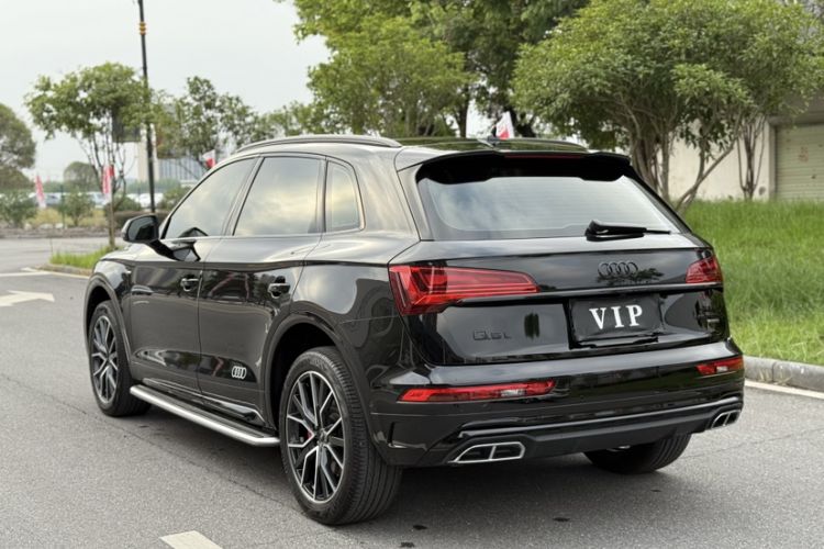 Used Audi Q5L 2025 45 TFSI Prestige Dynamic Edition Exterior 3