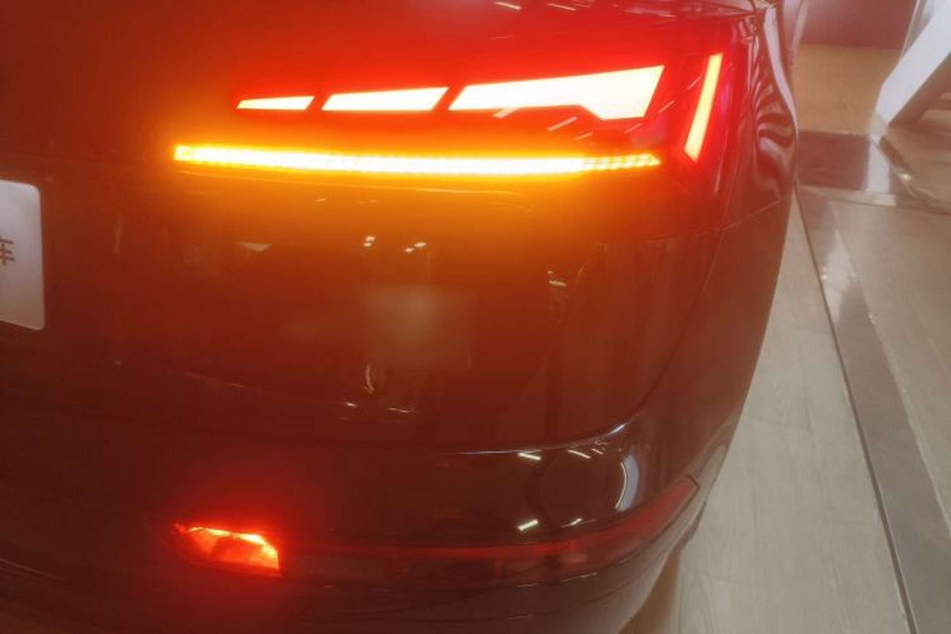 Used Audi Q5L 2025 quattro 45th Anniversary Edition 40 TFSI Luxury Dynamic Model Exterior 3