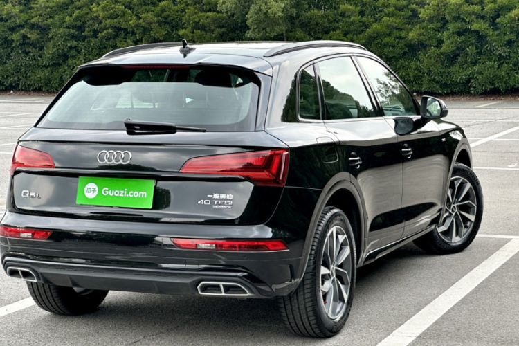 Used Audi Q5L 2025 40 TFSI Luxury Dynamic Edition Exterior 4