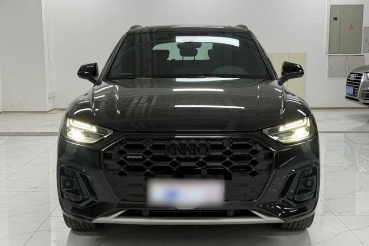 Used Audi Q5L 2025 quattro 45th Anniversary Edition 40 TFSI Luxury Dynamic Model Exterior 5