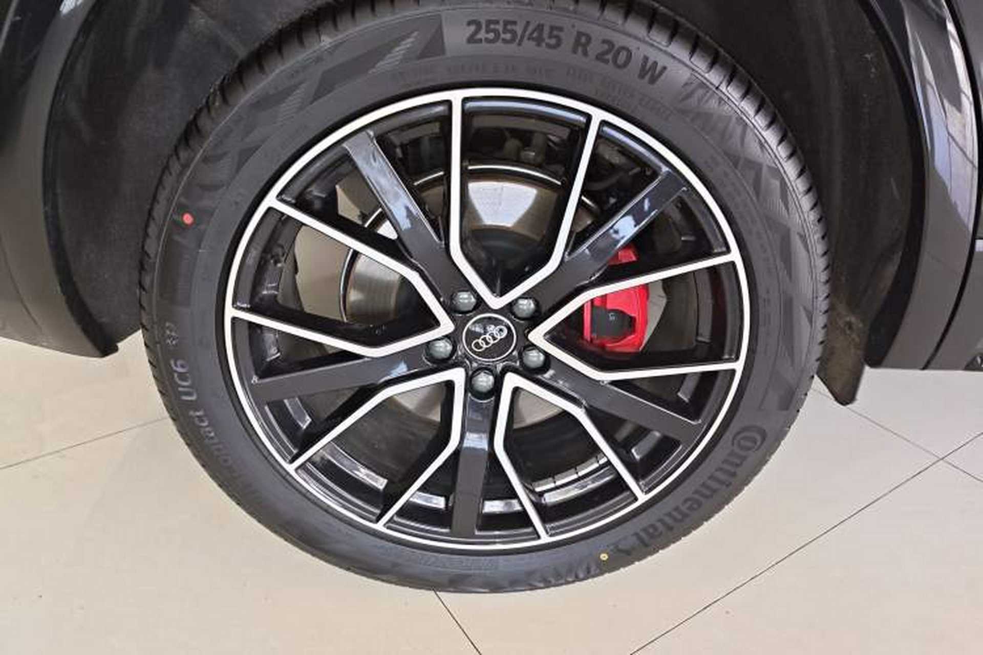 Used Audi Q5L 2025 quattro 45th Anniversary Edition 45 TFSI Luxury Dynamic Model Exterior 5