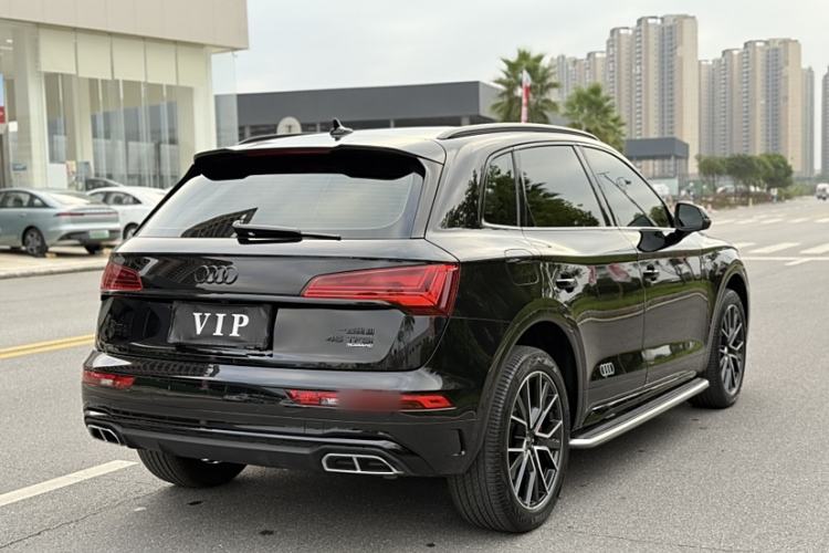 Used Audi Q5L 2025 45 TFSI Prestige Dynamic Edition Exterior 5