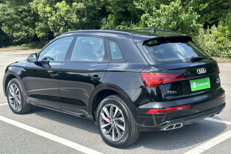 Used Audi Q5L 2025 40 TFSI Luxury Dynamic Edition Exterior 5