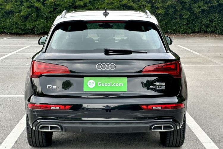 Used Audi Q5L 2025 40 TFSI Luxury Dynamic Edition Exterior 5