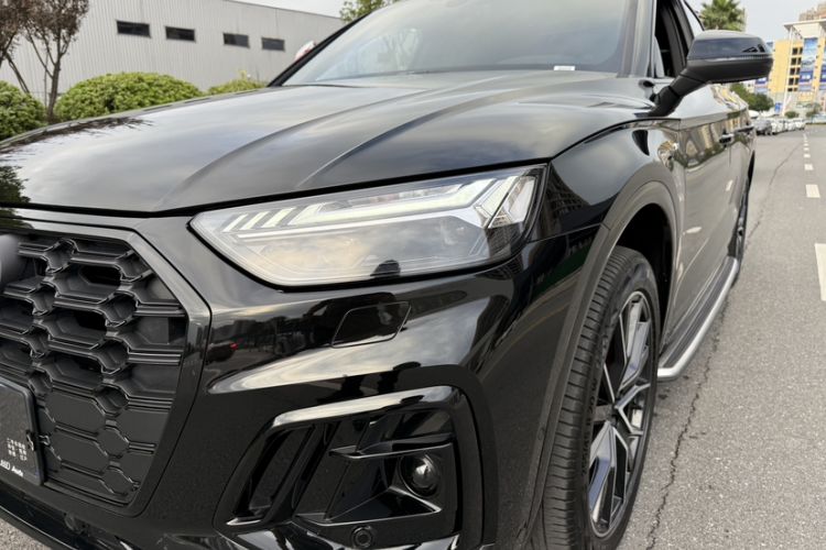 Used Audi Q5L 2025 45 TFSI Prestige Dynamic Edition Exterior 6