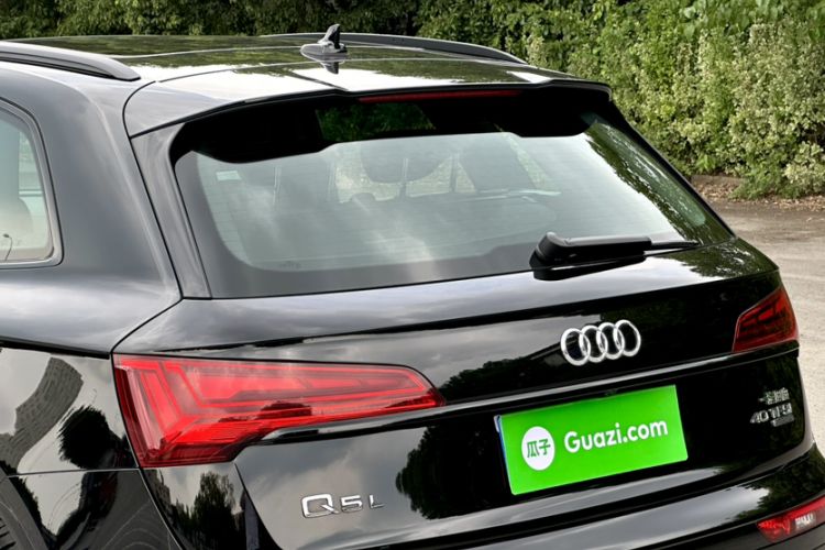 Used Audi Q5L 2025 40 TFSI Luxury Dynamic Edition Exterior 6