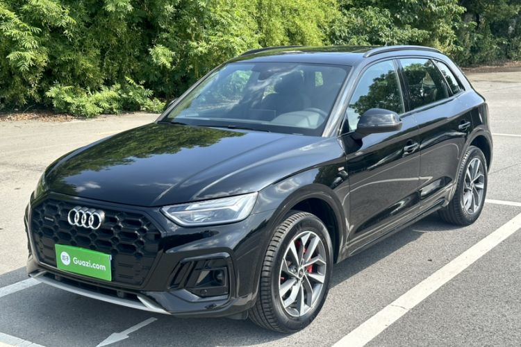 Used Audi Q5L 2025 40 TFSI Luxury Dynamic Edition Exterior 6
