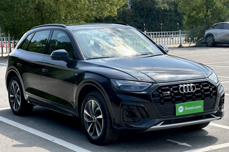 Used Audi Q5L 2025 40 TFSI Luxury Dynamic Edition Exterior 7