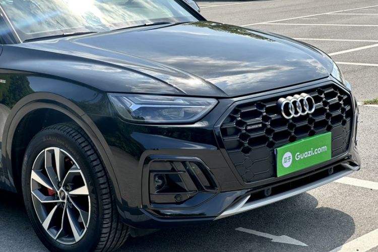 Used Audi Q5L 2025 40 TFSI Luxury Dynamic Edition Exterior 9