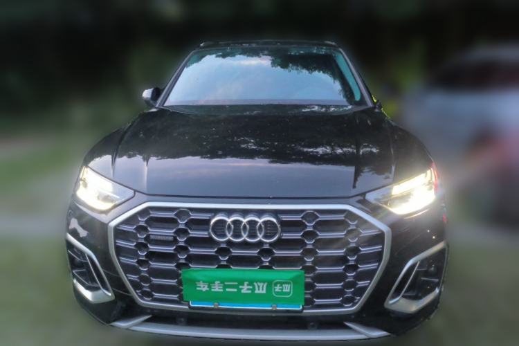 Used Audi Q5L 2025 40 TFSI Fashionable and Dynamic Edition Front