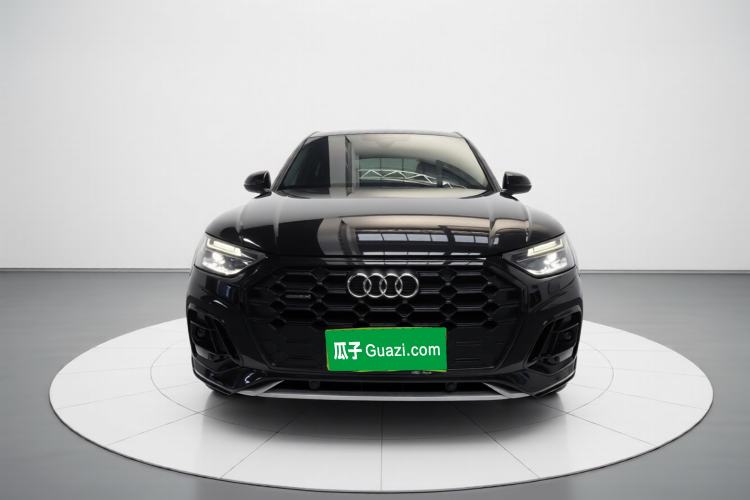 Used Audi Q5L 2025 quattro 45th Anniversary Edition 40 TFSI Luxury Dynamic Model Front