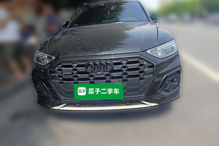 Used Audi Q5L 2025 45 TFSI Luxury Dynamic Edition Front