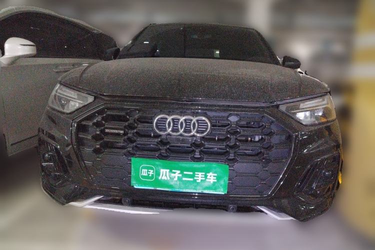 Used Audi Q5L 2025 quattro 45th Anniversary Edition 45 TFSI Luxury Dynamic Model Front
