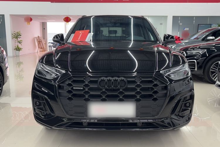 Used Audi Q5L 2025 40 TFSI Luxury Dynamic Edition Front