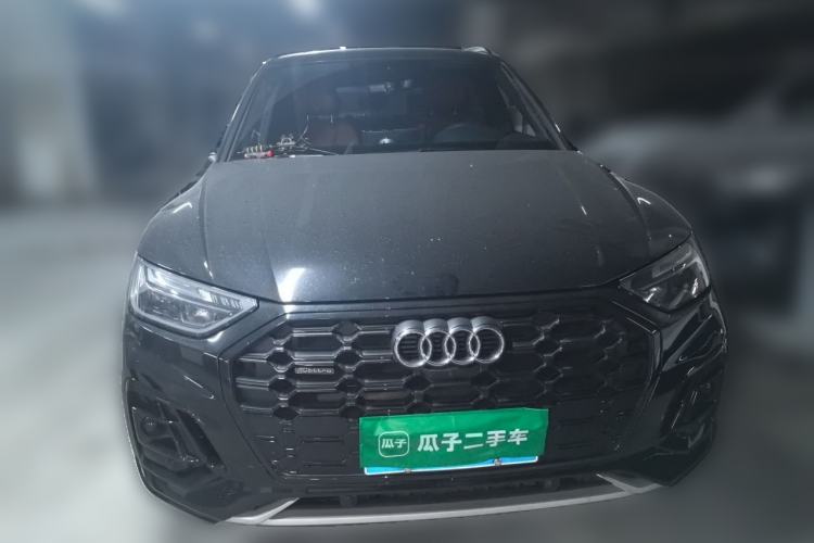 Used Audi Q5L 2025 quattro 45th Anniversary Edition 45 TFSI Luxury Dynamic Model Front