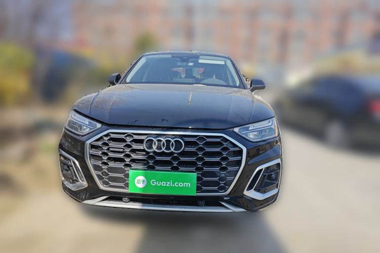 Used Audi Q5L 2025 40 TFSI Fashionable and Dynamic Edition Front