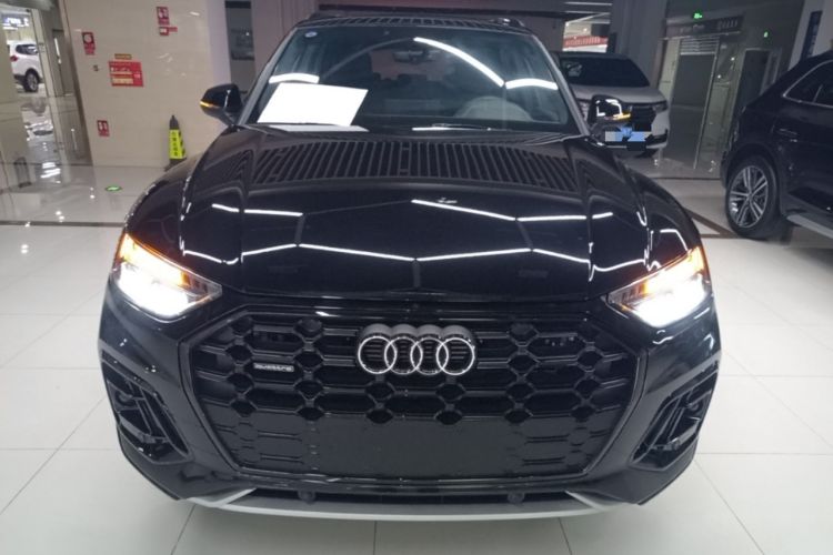 Used Audi Q5L 2025 40 TFSI Luxury Dynamic Edition Front