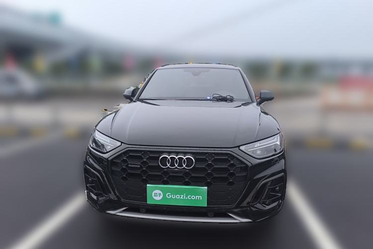 Used Audi Q5L 2025 45 TFSI Luxury Dynamic Edition Front