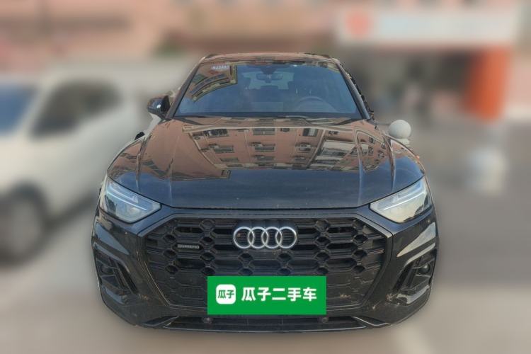 Used Audi Q5L 2025 45 TFSI Luxury Dynamic Edition Front