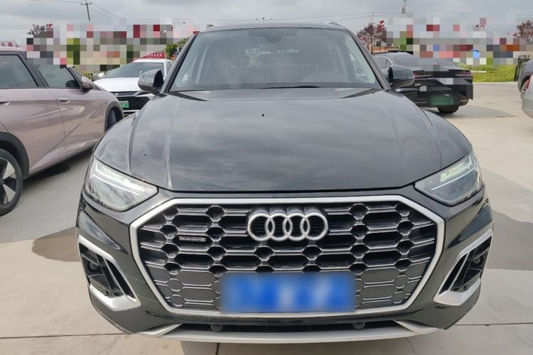 Used Audi Q5L 2025 40 TFSI Fashionable and Dynamic Edition Front