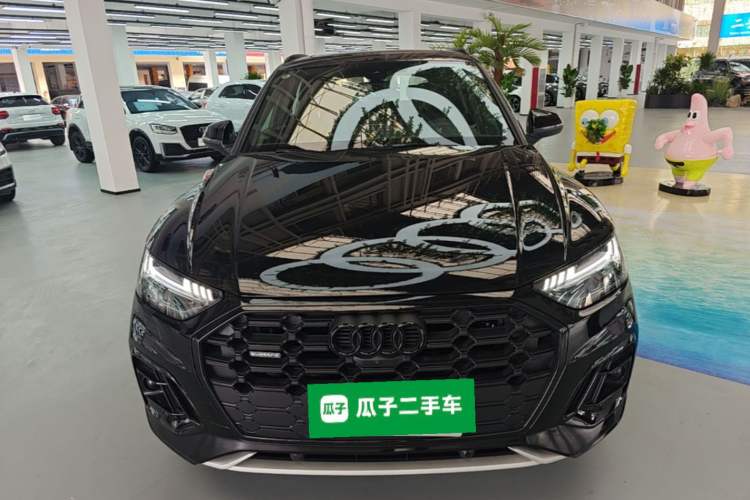 Used Audi Q5L 2025 45 TFSI Prestige Dynamic Edition Front