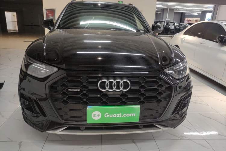 Used Audi Q5L 2025 quattro 45th Anniversary Edition 45 TFSI Luxury Dynamic Model Front