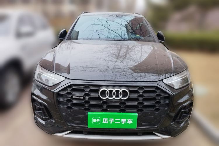 Used Audi Q5L 2025 45 TFSI Luxury Dynamic Edition Front