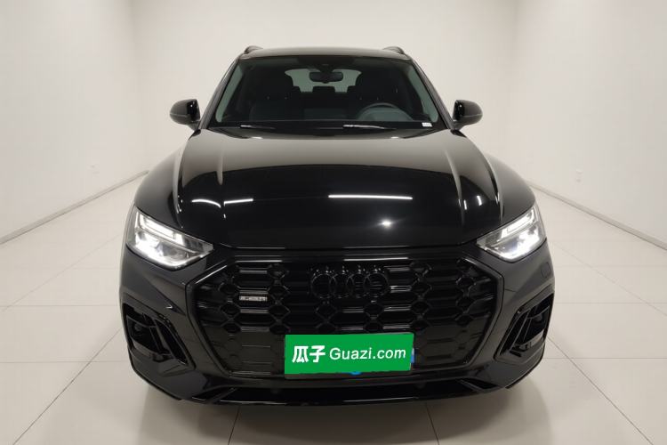 Used Audi Q5L 2025 quattro 45th Anniversary Edition 40 TFSI Sporty and Dynamic Model Front
