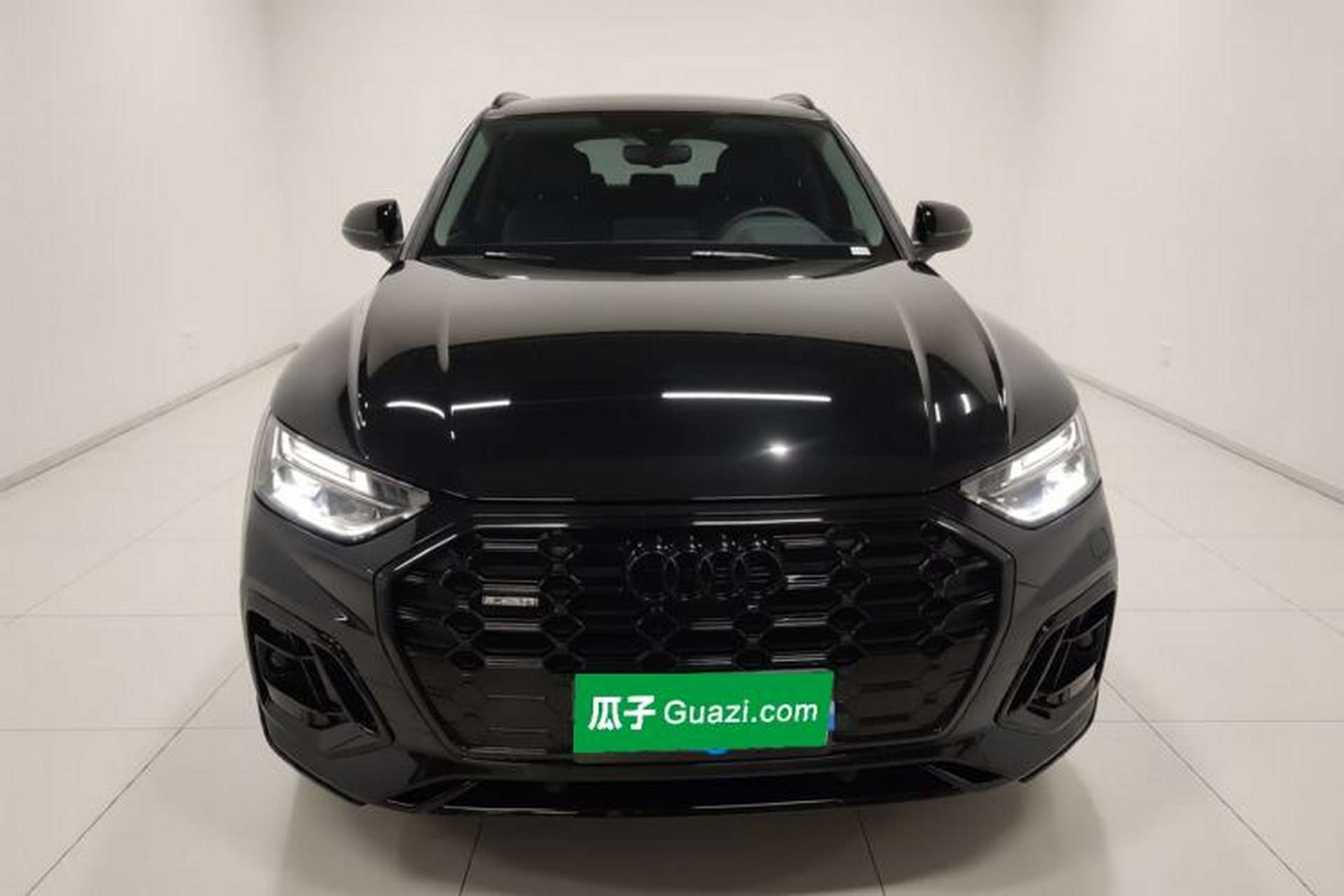 Used Audi Q5L 2025 quattro 45th Anniversary Edition 40 TFSI Sporty and Dynamic Model Front