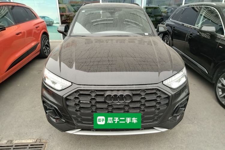 Used Audi Q5L 2025 45 TFSI Prestige Dynamic Edition Front