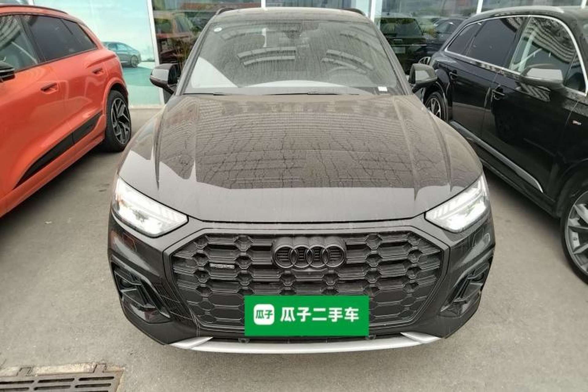 Used Audi Q5L 2025 45 TFSI Prestige Dynamic Edition Front