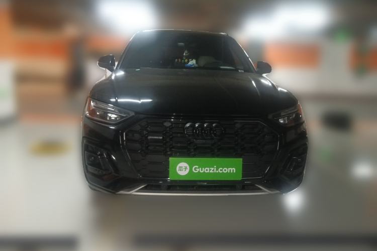 Used Audi Q5L 2025 45 TFSI Luxury Dynamic Edition Front