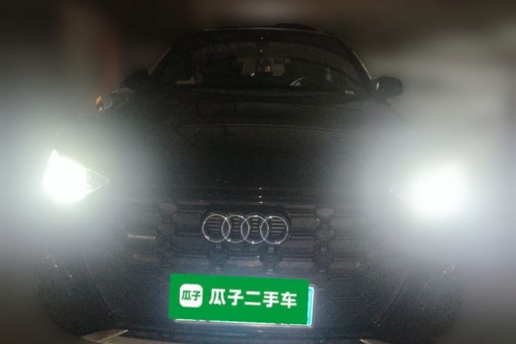 Used Audi Q5L 2025 quattro 45th Anniversary Edition 40 TFSI Luxury Dynamic Model Front