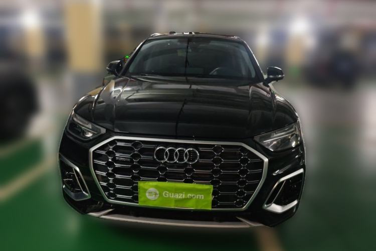 Used Audi Q5L 2025 40 TFSI Fashionable and Dynamic Edition Front