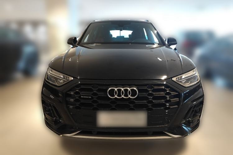 Used Audi Q5L 2025 quattro 45th Anniversary Edition 40 TFSI Luxury Dynamic Model Front