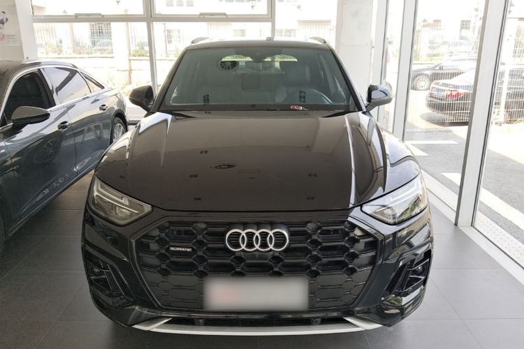 Used Audi Q5L 2025 45 TFSI Luxury Dynamic Edition Front