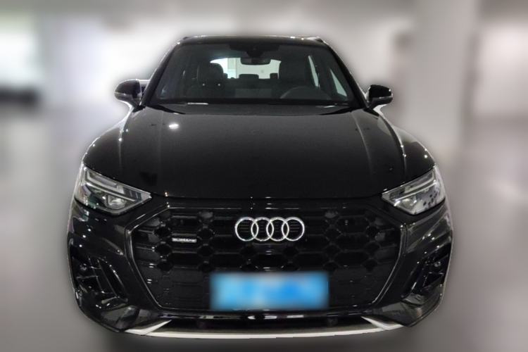 Used Audi Q5L 2025 quattro 45th Anniversary Edition 45 TFSI Luxury Dynamic Model Front