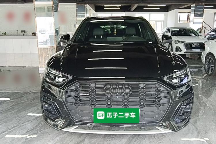 Used Audi Q5L 2025 40 TFSI Luxury Dynamic Edition Front